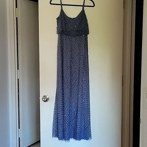 Adrianna Papell gown